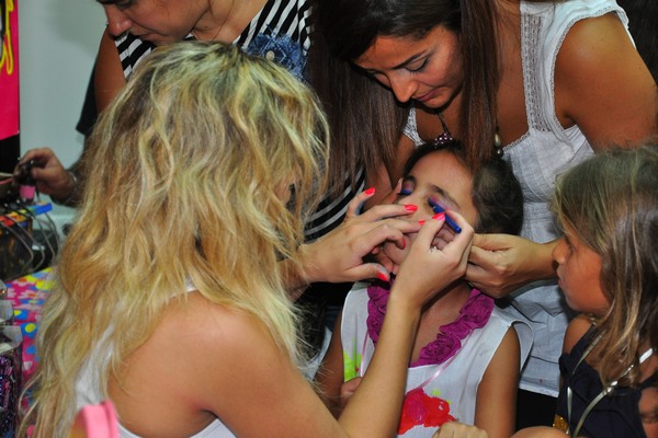 Be a Barbie 